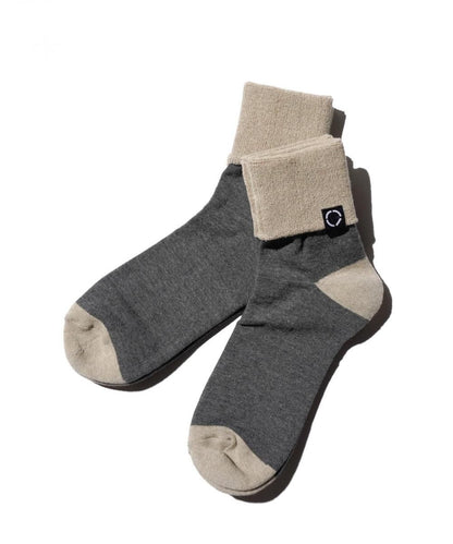 SOCKS! ORGANIC 2-PACK