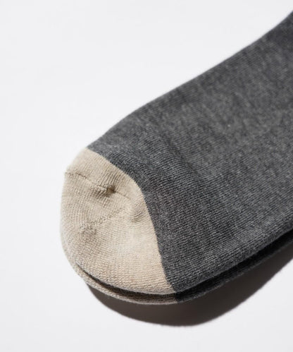 SOCKS! ORGANIC 2-PACK