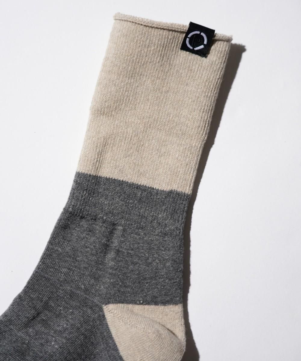 SOCKS! ORGANIC 2-PACK
