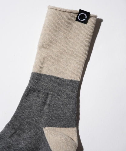 SOCKS! ORGANIC 2-PACK