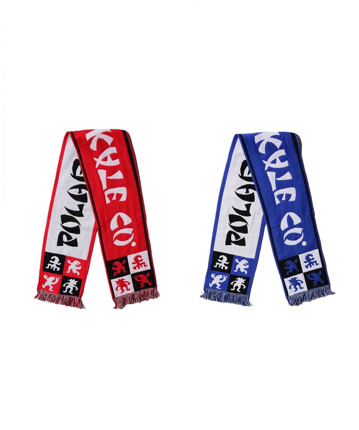 FOOTBALL SCARF / CHECKERS