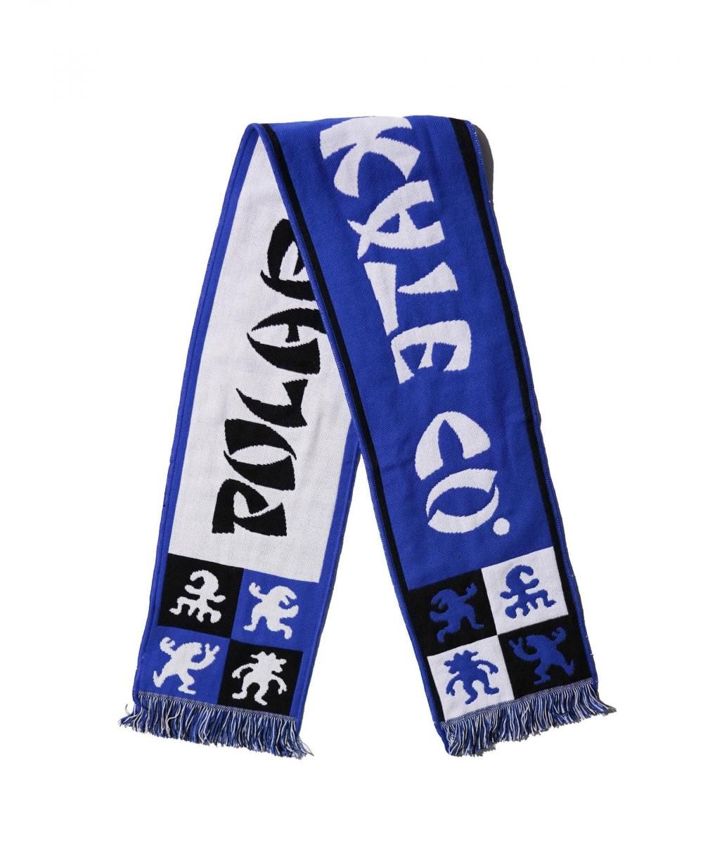 FOOTBALL SCARF / CHECKERS