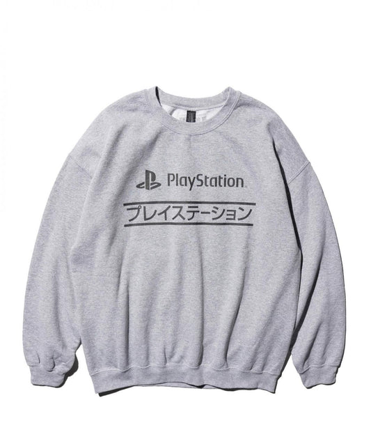 THRIFTY "PlayStation" CREW SWEAT