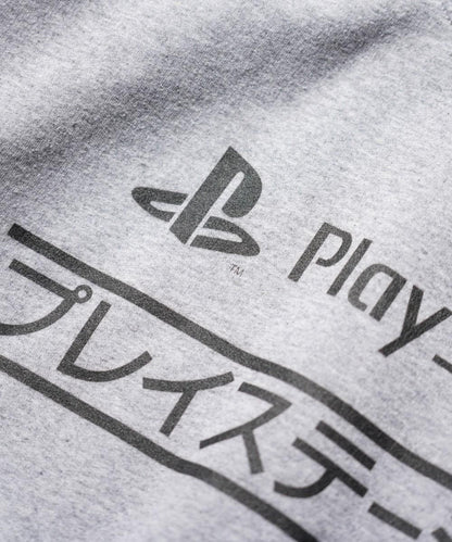 THRIFTY "PlayStation" CREW SWEAT