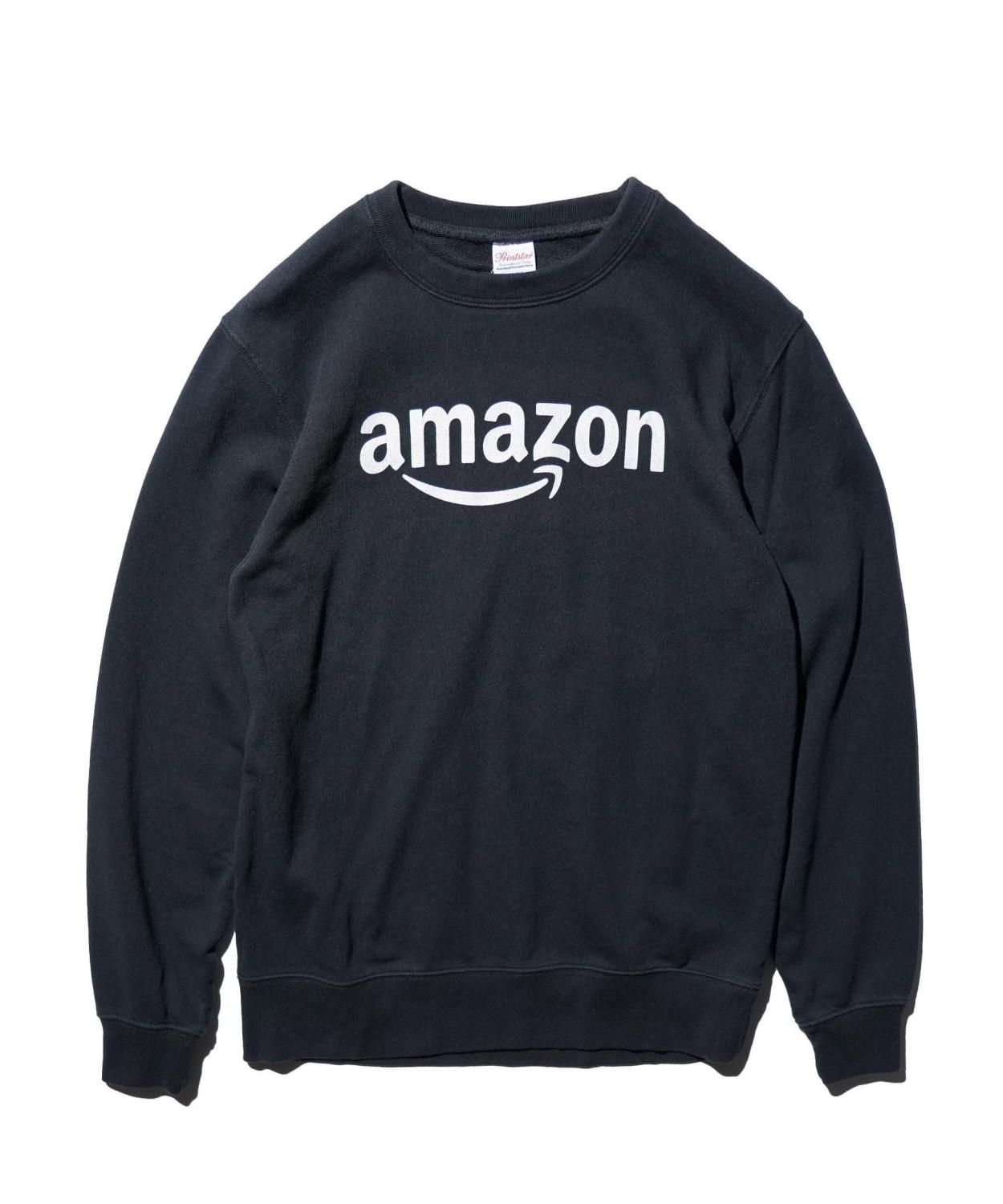 THRIFTY "Amazon" CREW SWEAT