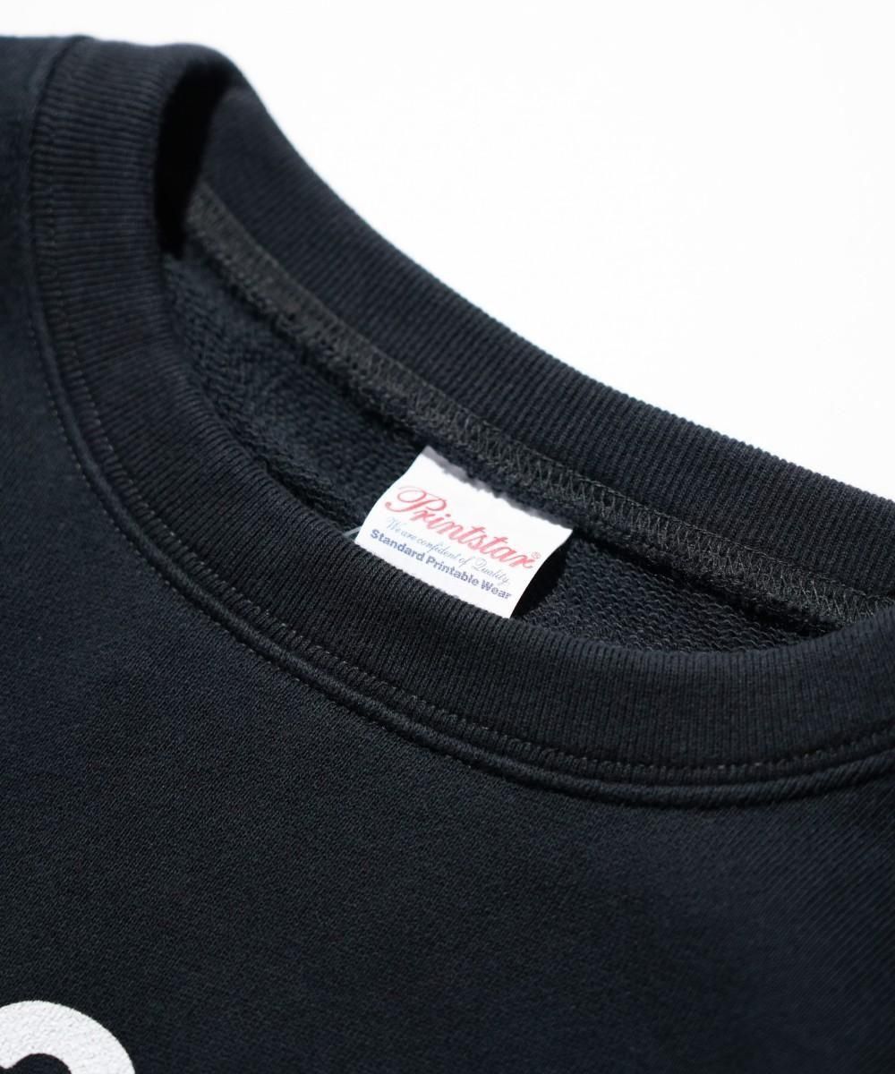 THRIFTY "Amazon" CREW SWEAT