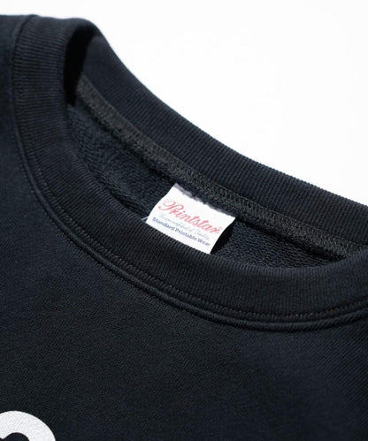 THRIFTY "Amazon" CREW SWEAT