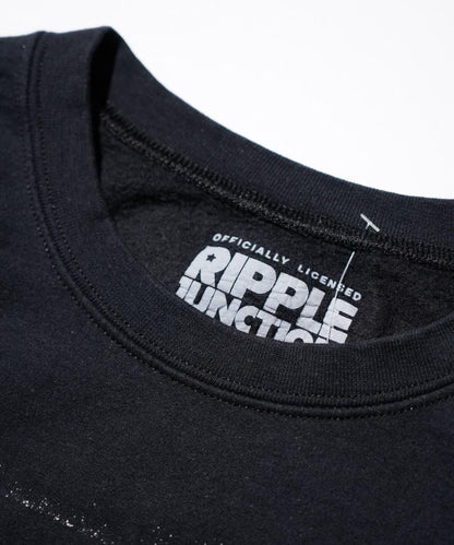 THRIFTY "ONE-PIECE" CREW SWEAT