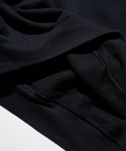 THRIFTY "ONE-PIECE" CREW SWEAT
