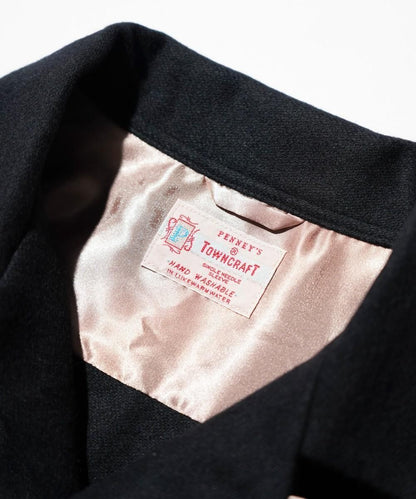 50S W-FLAP LOOPCOLLAR SHIRT MADE IN JAPAN -WOOL-