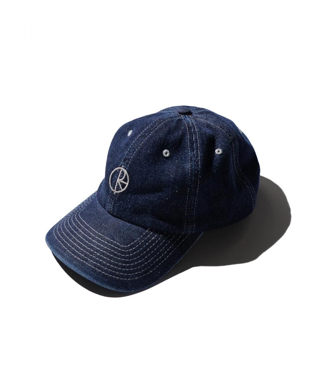 Sai Cap | Denim
