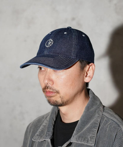 Sai Cap | Denim