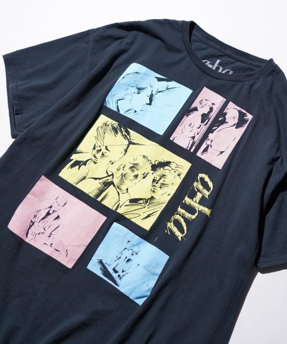 THRIFTY  "A-HA" TEE
