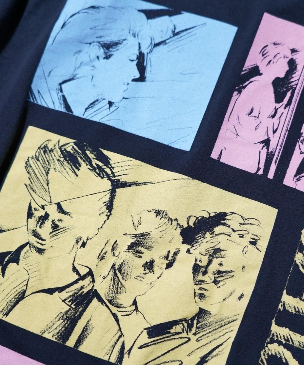 THRIFTY  "A-HA" TEE