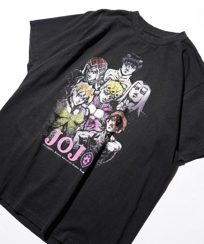 THRIFTY ANIME TEE "JOJO'S BIZARRE ADVENTURE"