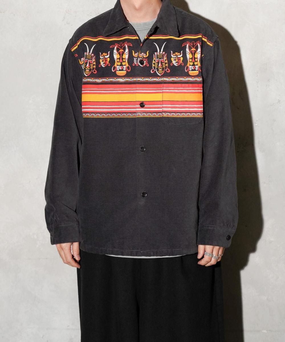 VINTAGE CORDUROY SHIRTS