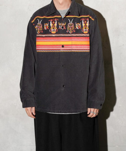 VINTAGE CORDUROY SHIRTS