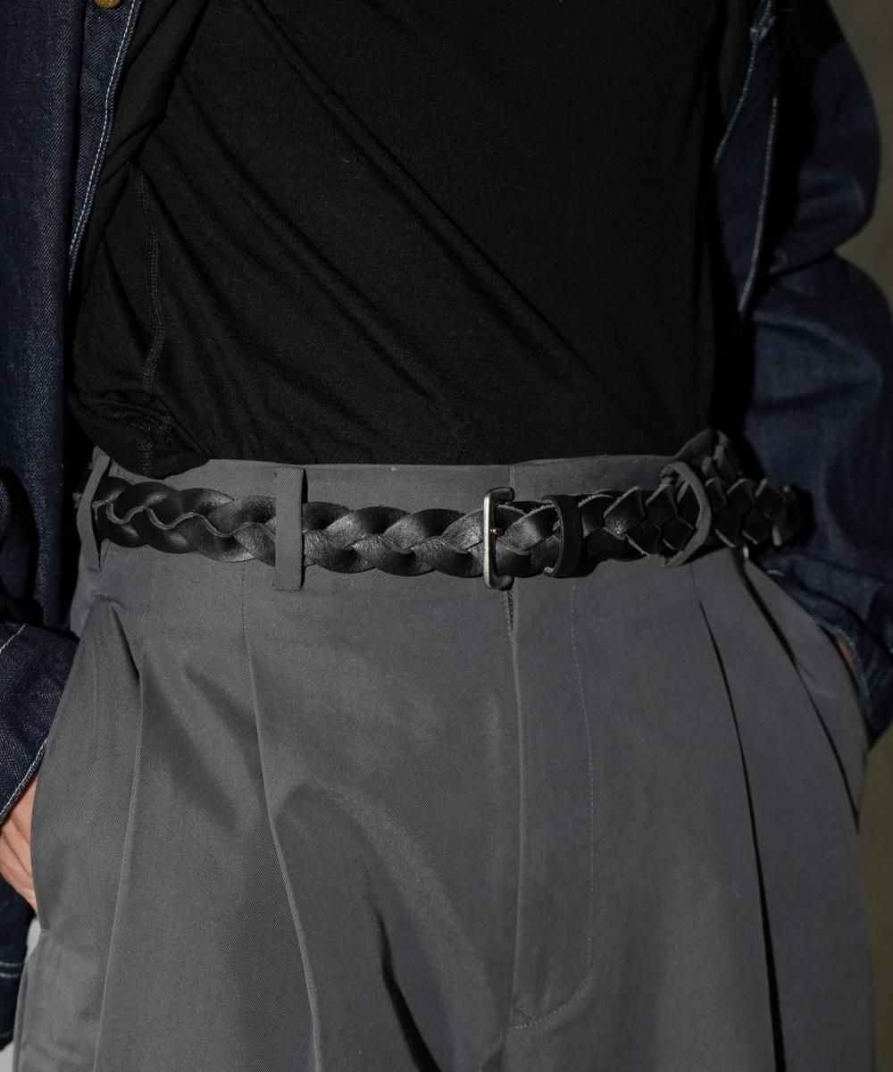 "ONE FITS ALL" LONG MESH BELT