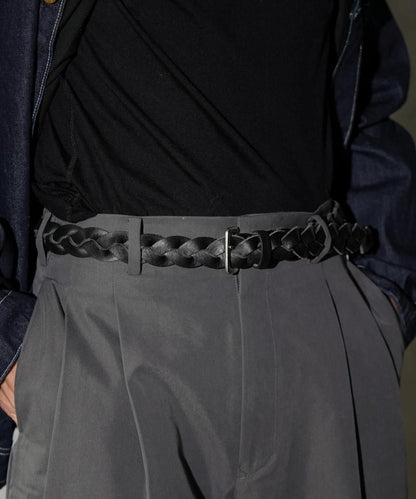"ONE FITS ALL" LONG MESH BELT