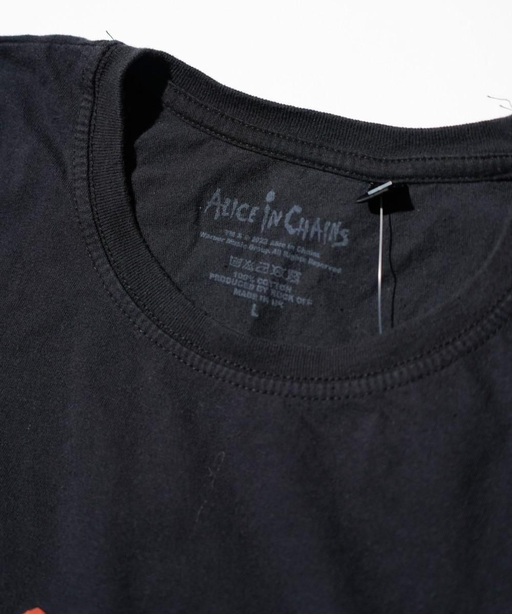 THRIFTY "ALICE IN CHAINS" TEE