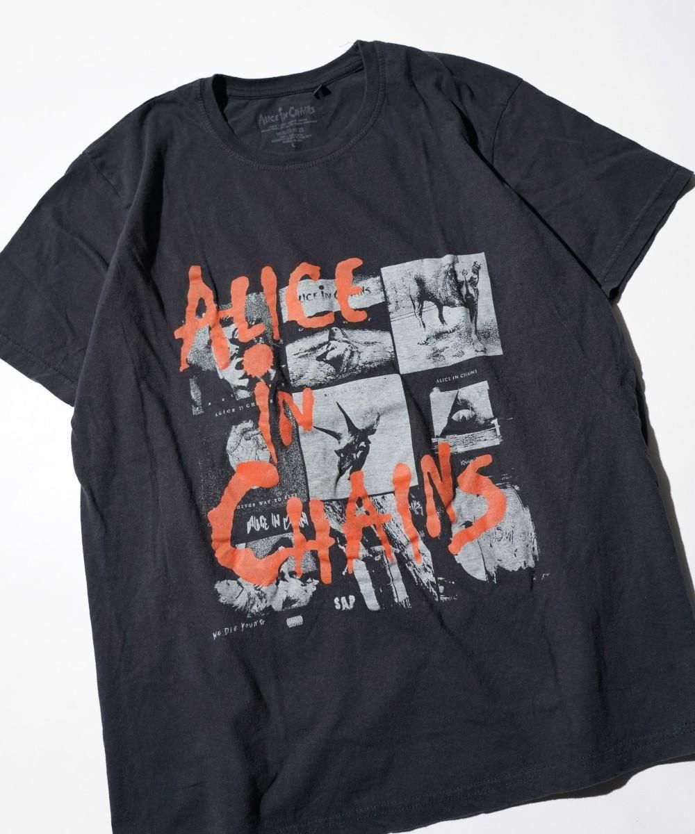 THRIFTY "ALICE IN CHAINS" TEE