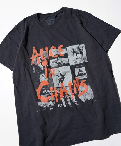 THRIFTY "ALICE IN CHAINS" TEE