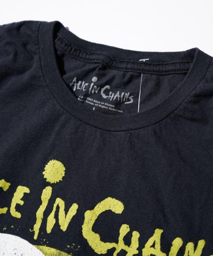 THRIFTY "ALICE IN CHAINS" TEE