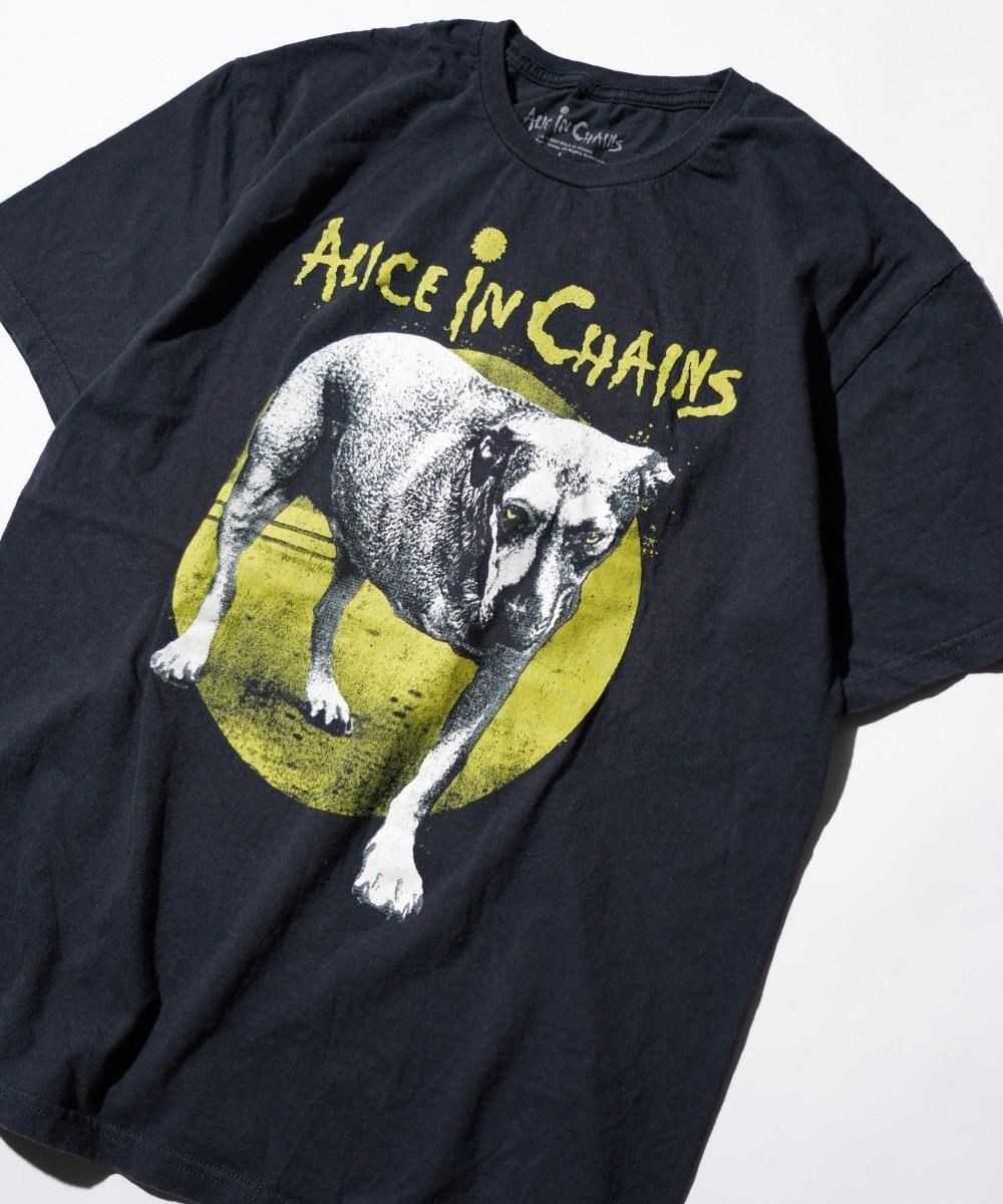 THRIFTY "ALICE IN CHAINS" TEE