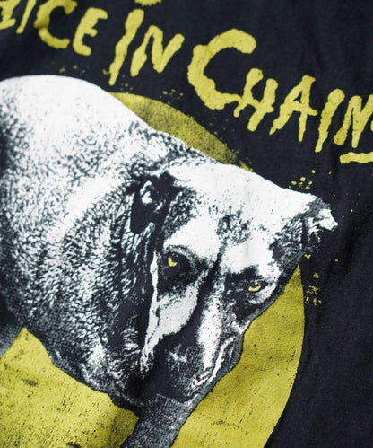 THRIFTY "ALICE IN CHAINS" TEE