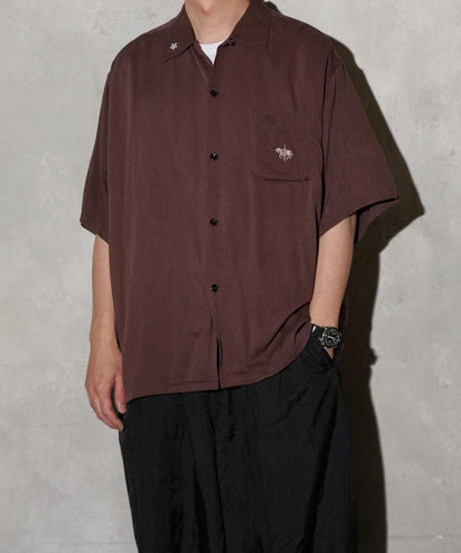 50S EMBROIDERY S/S SHIRT