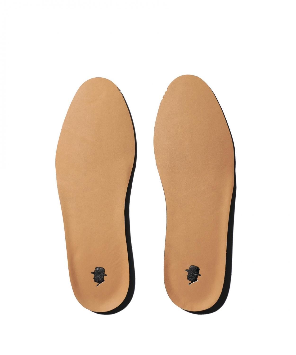 LEATHER INSOLE