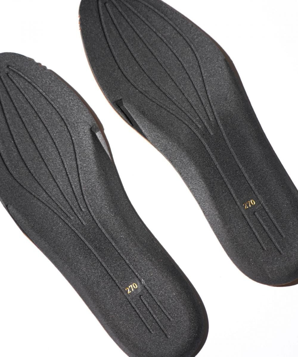 LEATHER INSOLE