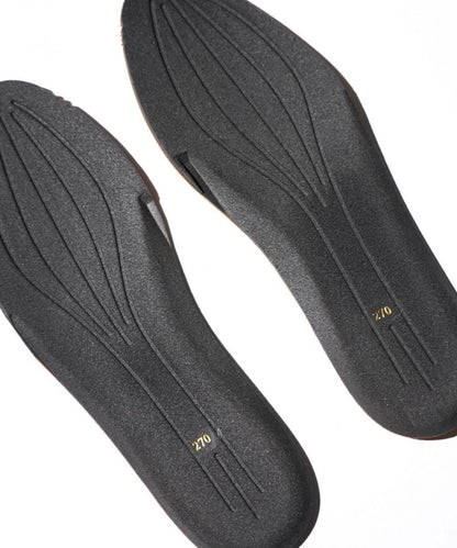 LEATHER INSOLE