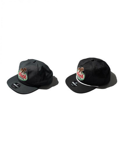 CLASSIC ROPE 5PANEL CAP