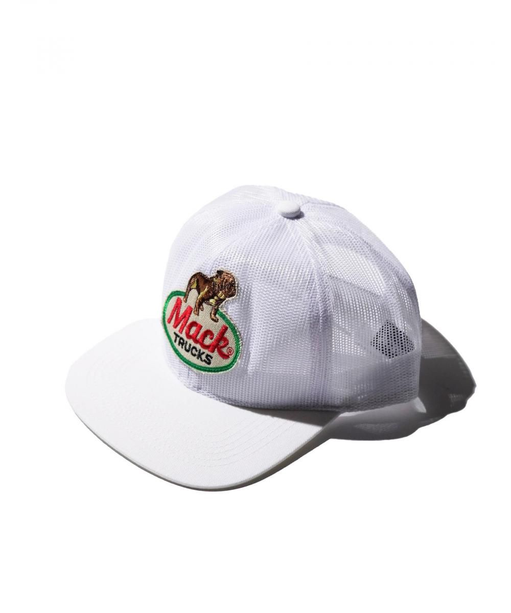 FULL MESH 6PANEL CAP