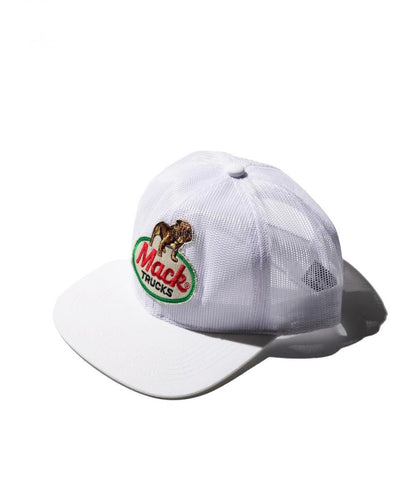FULL MESH 6PANEL CAP