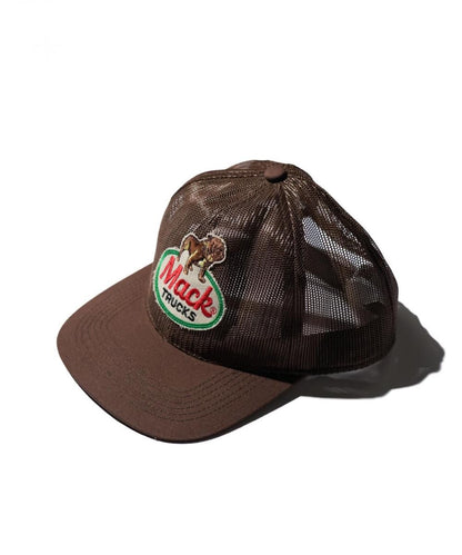 FULL MESH 6PANEL CAP