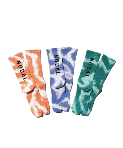 TIE DYE LOGO SOCKS