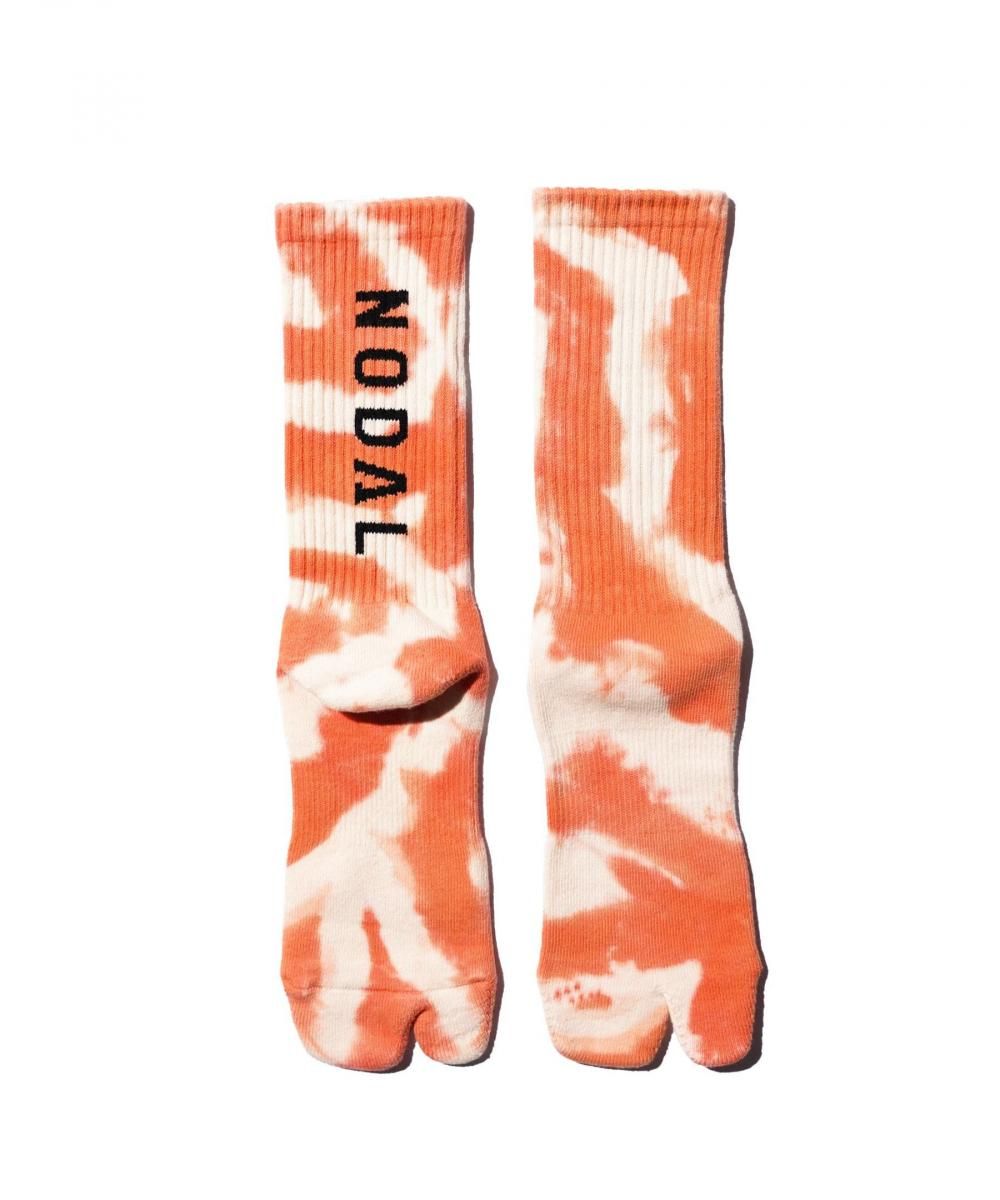 TIE DYE LOGO SOCKS