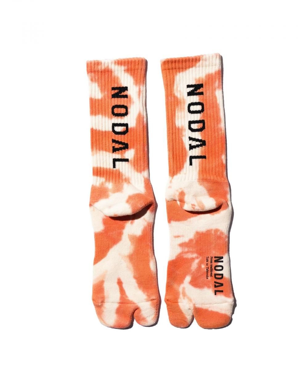 TIE DYE LOGO SOCKS