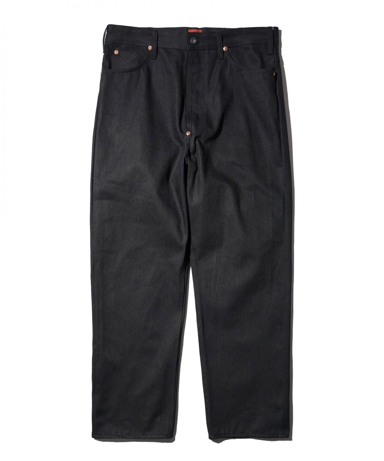 WWⅡ 5POCKET WIDE PANT