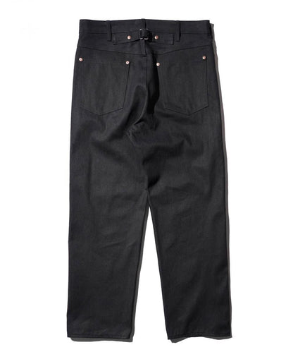 WWⅡ 5POCKET WIDE PANT