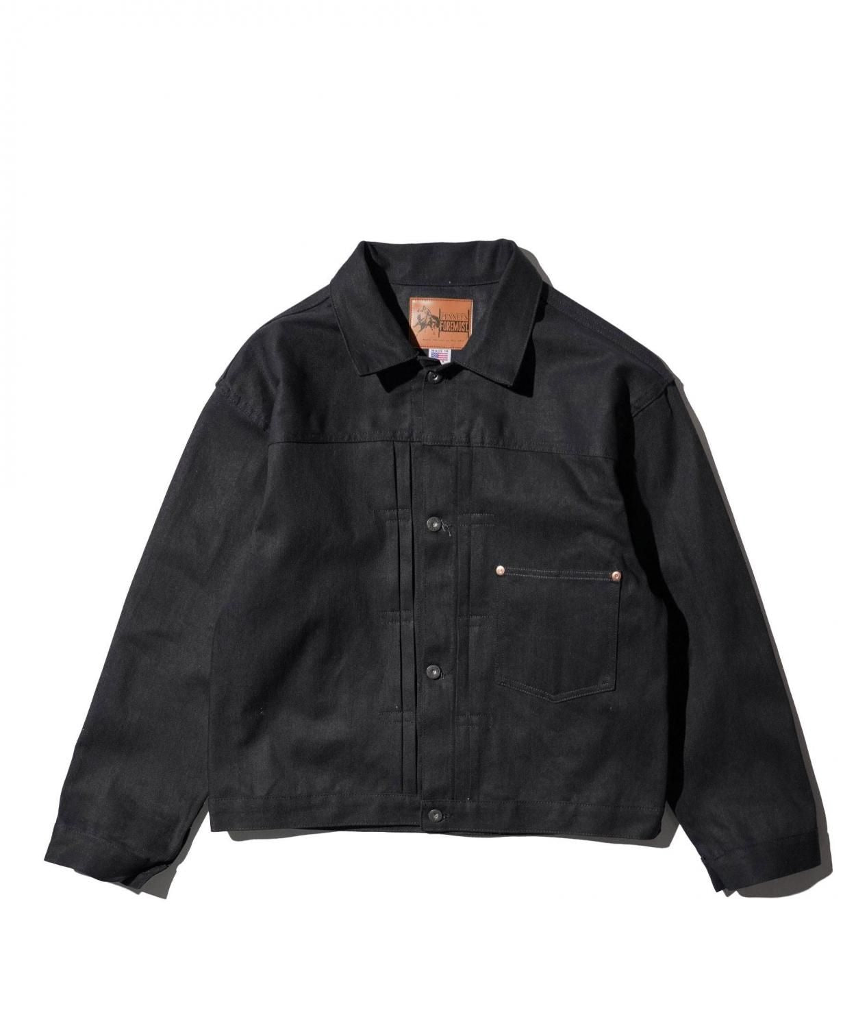 WWⅡ T-BACK JACKET