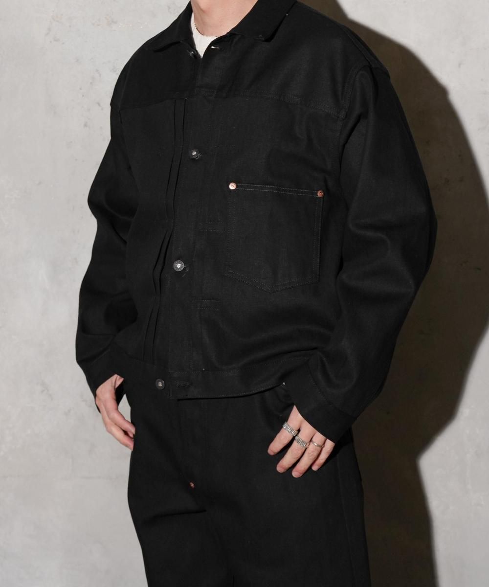 WWⅡ T-BACK JACKET