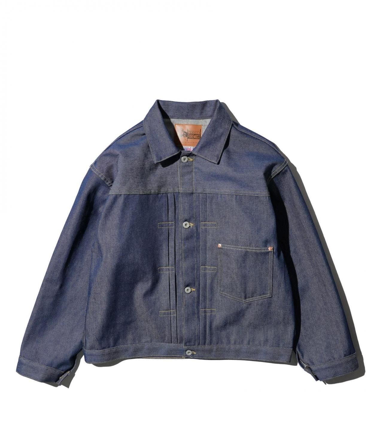 WWⅡ T-BACK JACKET