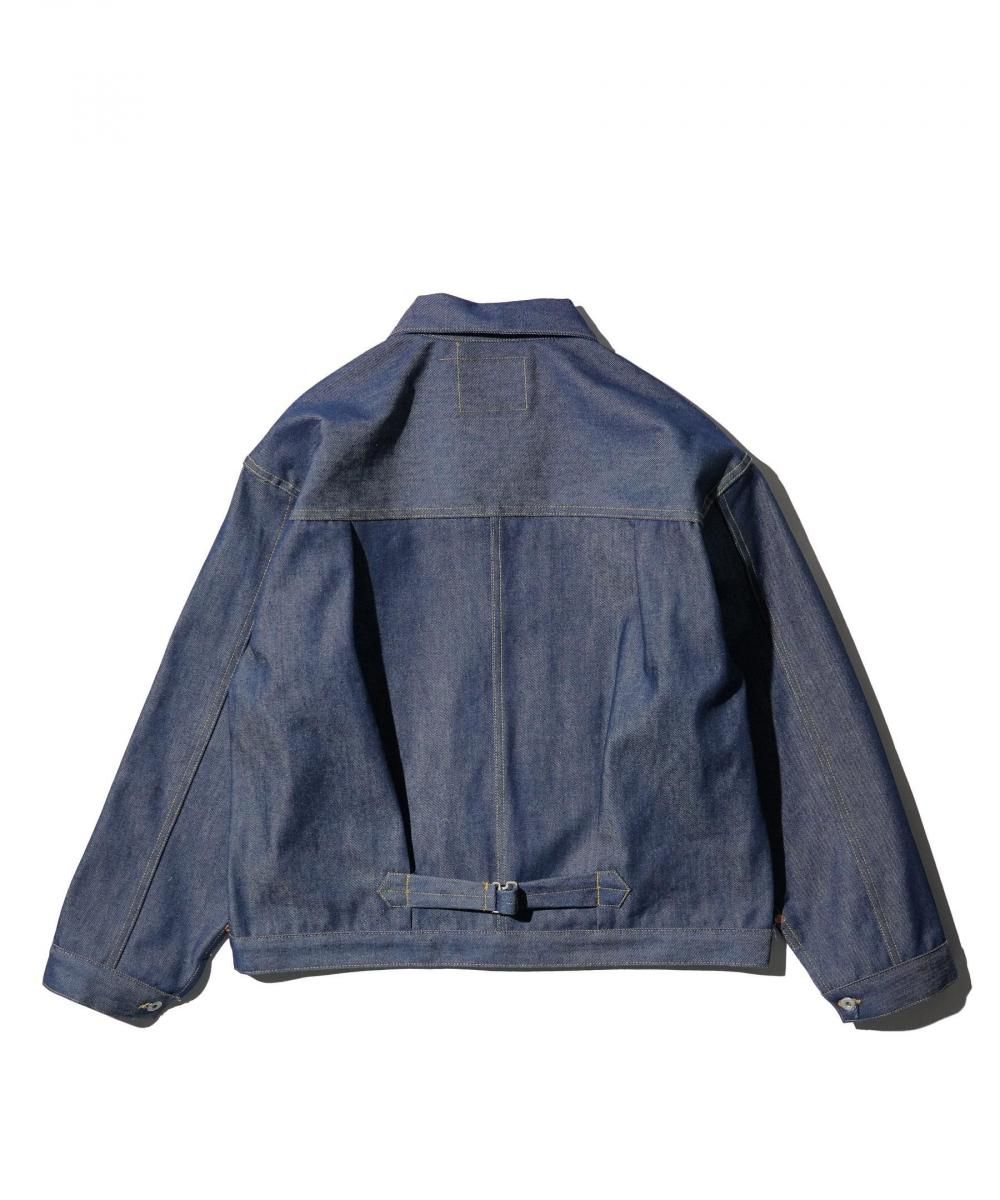 WWⅡ T-BACK JACKET