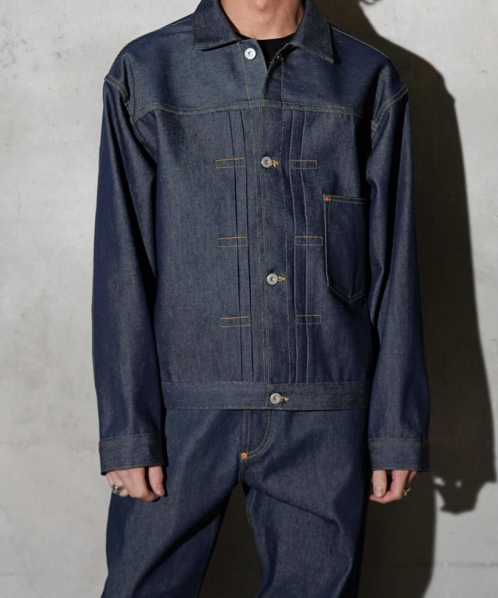 WWⅡ T-BACK JACKET