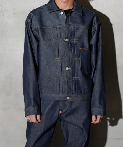 WWⅡ T-BACK JACKET