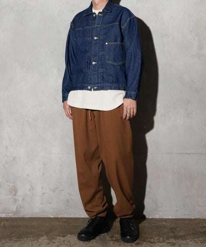 WWⅡ T-BACK JACKET ONEWASH