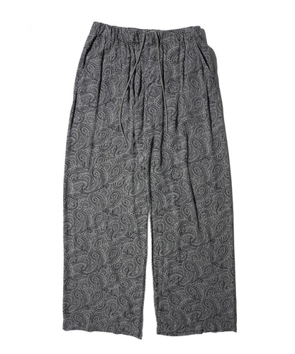 PRINTED BEACH PANTS